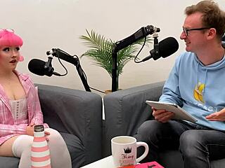 playing video games with evie rees turns into hot porn sex session