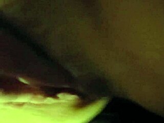 Sucking Wet Pussy with Intense Close-Up Action