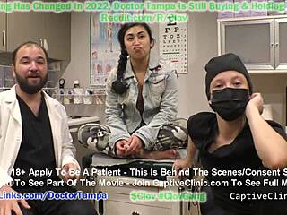 Jasmine Rose's Stepdad Sends Her to Doctor Tampa's Remote Center!