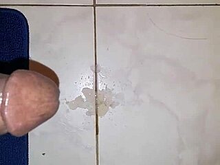 Feeling thrill of big black cocks in cumshot compilation