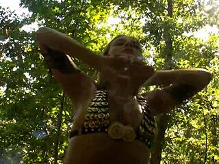 I explore the fantasy of deadliest warrior in part one