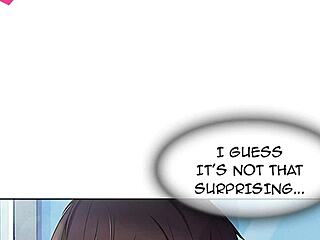 Becoming Roommates With My Boss Got Wild in Episode 19