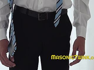 old twink barebacks skinny guy till ass is holy