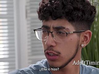 new tits on your gf beg for a wild titty fuck