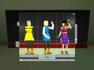 wife gets cuckolded by monster cock husband