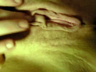 Sucking Wet Pussy with Intense Close-Up Action