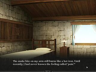 Reborn in Sin Futa Hentai Game Ep 1 Angel Becomes Futanari