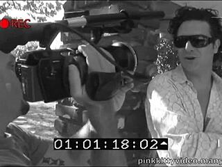 Nika Noir rides big cock in assfucking and blowjob scenes