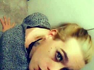 pretty tranny teasing in sexy lingerie and stockings, wanna see?