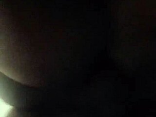 Gettin Tore Up By Big Black Cock Doggy