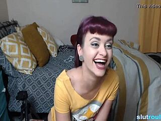 White Girl's Big Ass