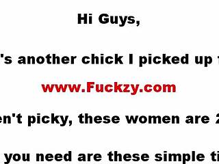 short haired brunette homemade video