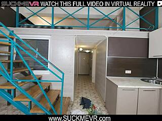 Is Elena Muze ready for that big black cock?