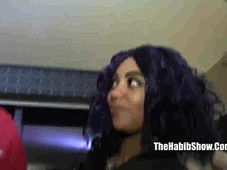 ladybug handles bbc redzilla and mexican jose derek hard!