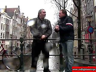 i met a dutch prostitute who buffed my helmet luckily