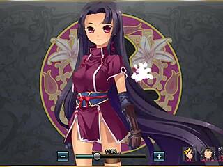 wow, check out this hentai gif of zhou tai hero!