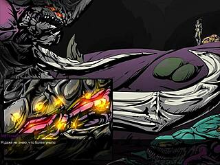 Complete Gameplay: Slutcraft Heat Of The Sperm Part 21