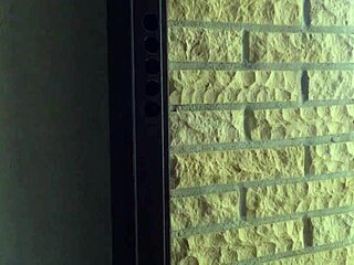 Have you seen this amateur flashing upskirt under her skirt?