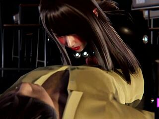 Gantz Reika's Private Classroom Date Uncovers Hidden Desires