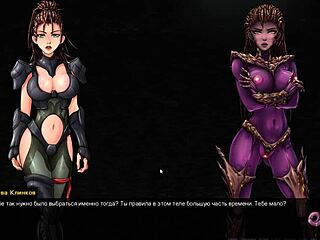 Complete Gameplay: Slutcraft Heat Of The Sperm Part 21