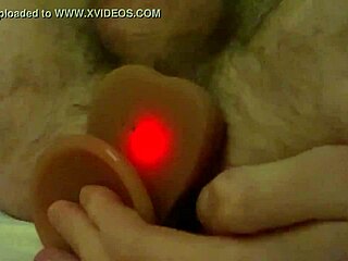 Gay Self Fuck with Sex Toys!