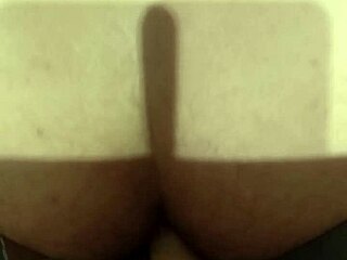 In a steamy session, a couple explores hetero dildo anal play with intense toys and assfucking.