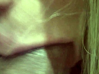 Wife sucks neighbor's dick then rides without condom husband watches and films