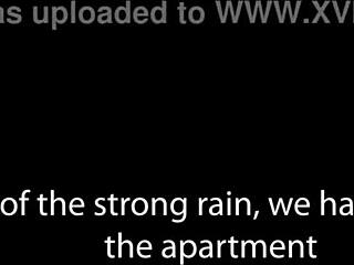 Melissa hot double penetrated at nude beach with anal gapes public voyeur atm monster cock bbc