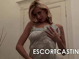 Big Natural Breasted Whore Fucks Client In POV