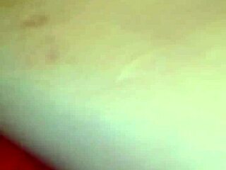 Resaboo's Pussy Creams in Green Neom Thongs from Rough Fucking