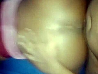 Latina friend gets licked and fucked outdoors