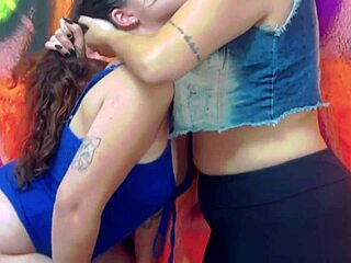 Amateur couple with natural bodies enjoy passionate sex in the bathtub