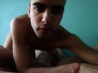 Can You Handle This Latina's Intense Oral Skills on Cam?