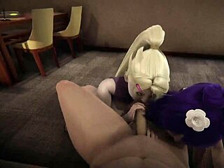 Konan in Full 8m Video with Deepthroat POV Teen 18+ Threesome Action