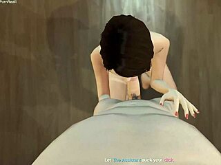 gta v porn - wanna quickie with my hot executive assistant?