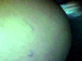 she got creamy pussy from big black cock