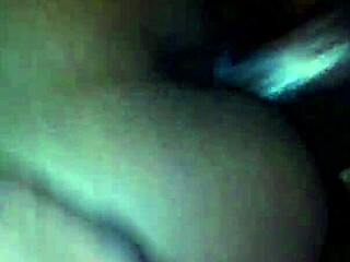 she got creamy pussy from big black cock