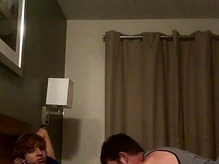 I watch my white boy sucking mexican cock in gay encounter