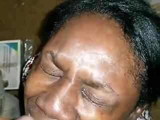 Lick Balls With Intense Passion And Desire