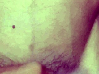 girlfriend feels pleasure from big cock in her ass