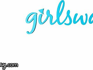 Girlsway - Alexis Tae Begs Stepsister to Bang Girlfriend?