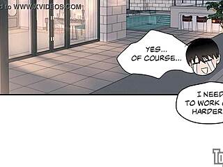 Sexercise Chapter 7: CFNM Hentai Workout and Yoga Scenes