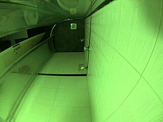 Why Does This Guy’s Shower Look So Tempting?