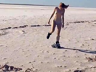 Just Flashing Around on Vimeo Home Page, Wanna See? 😜