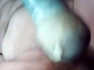 analus pizdalus with crossdressing shemale toys and dildo assfucking.