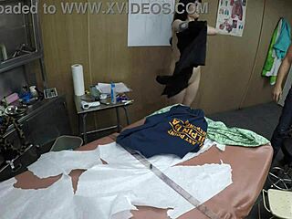 Scarlett Johnson Consults On Big Tits In Medical Exam Part Three