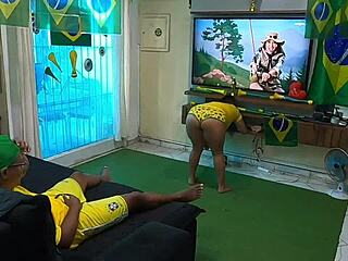 Alex Lima Pounds Big Ass In Raw Anal Sex Without Lube!