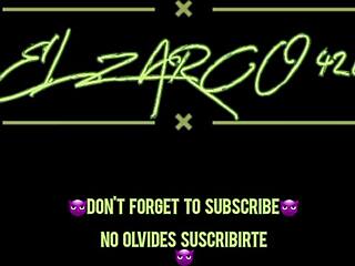 Watch me fuck my latina friend doggystyle!