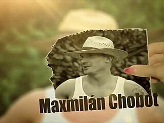 threesome with two hard cocks and y