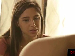 Sexy big ass delights on the sofa.